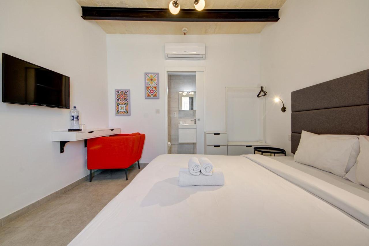 Hotel Casa Domenico 2 La La Valletta Esterno foto