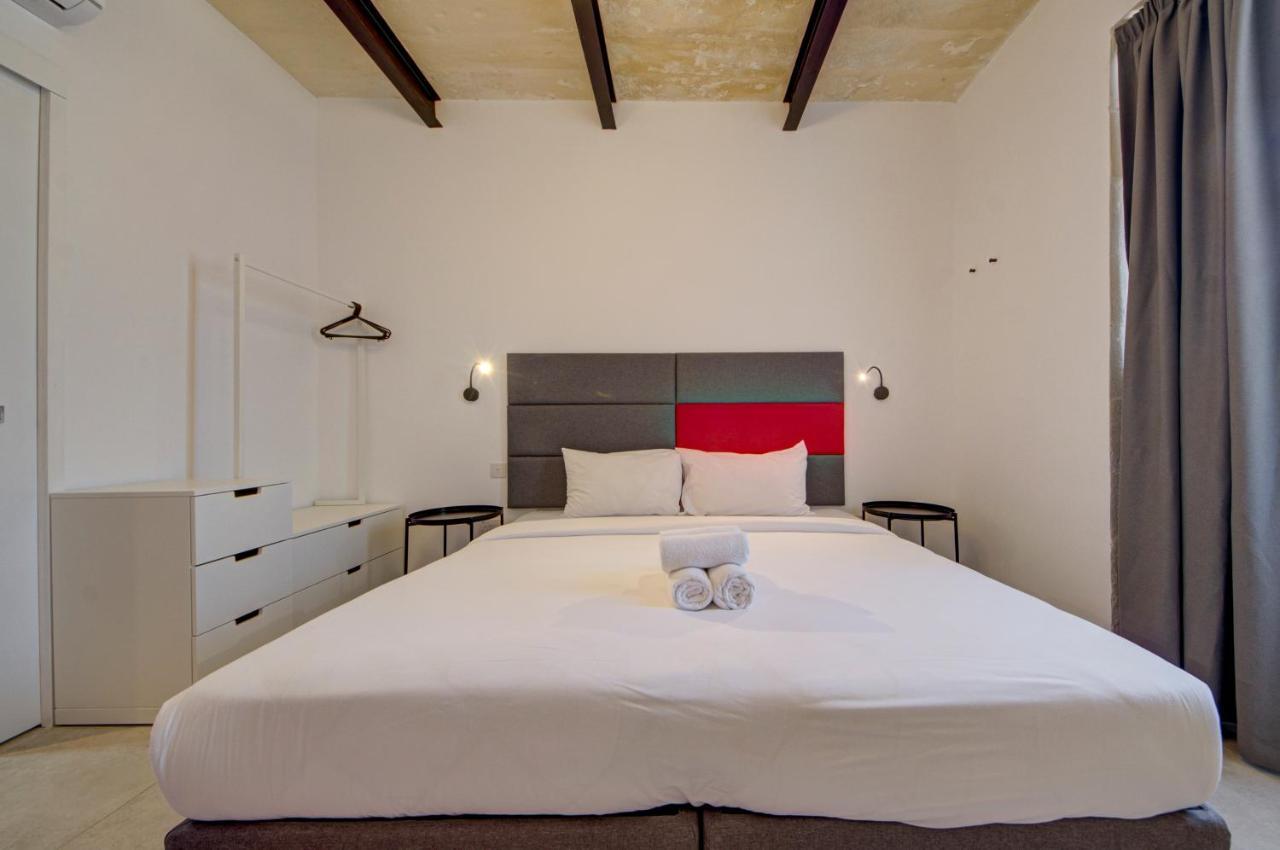 Hotel Casa Domenico 2 La La Valletta Esterno foto