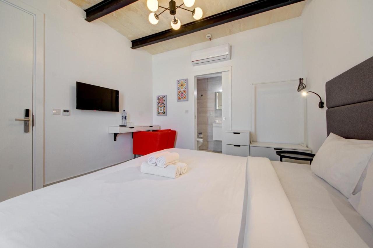 Hotel Casa Domenico 2 La La Valletta Esterno foto