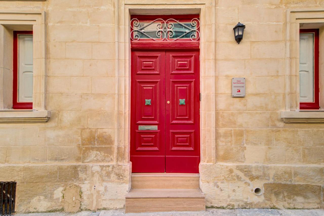 Hotel Casa Domenico 2 La La Valletta Esterno foto