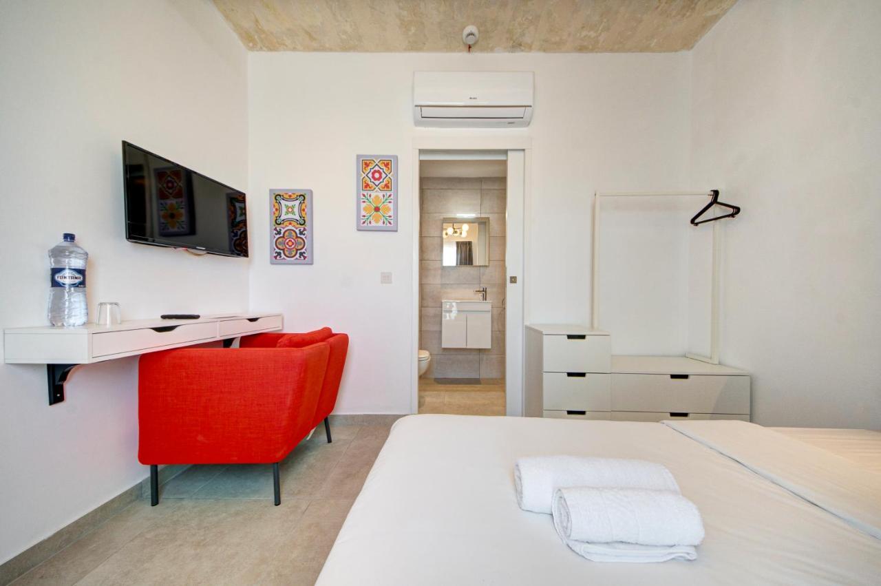 Hotel Casa Domenico 2 La La Valletta Esterno foto