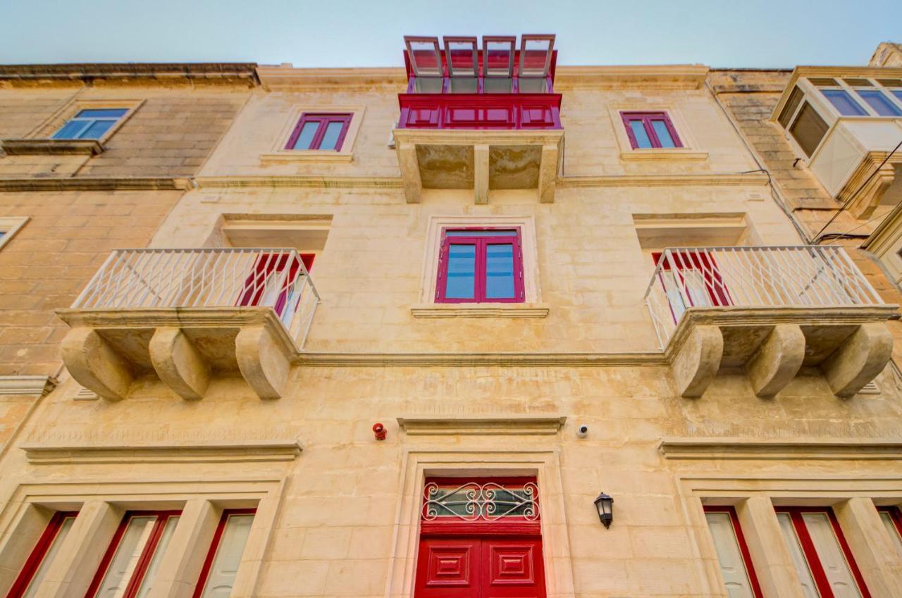 Hotel Casa Domenico 2 La La Valletta Esterno foto