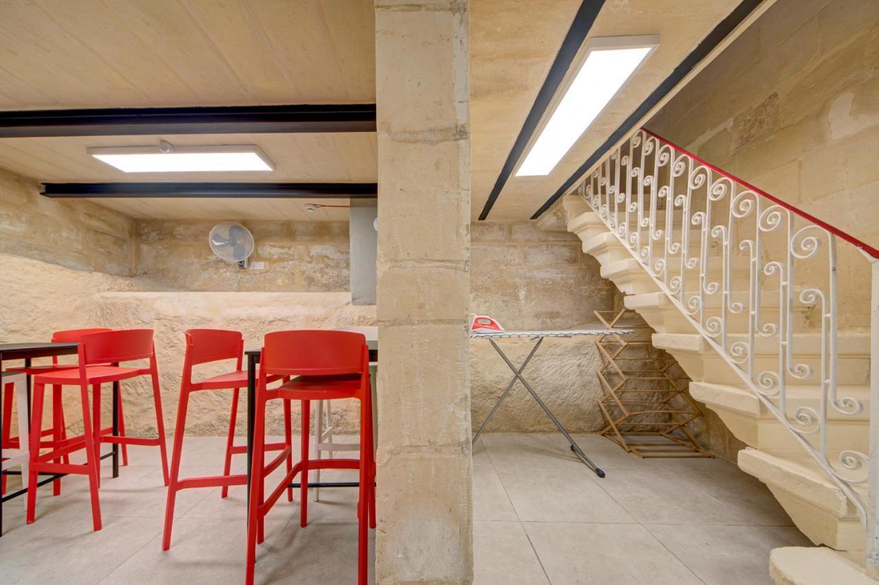 Hotel Casa Domenico 2 La La Valletta Esterno foto