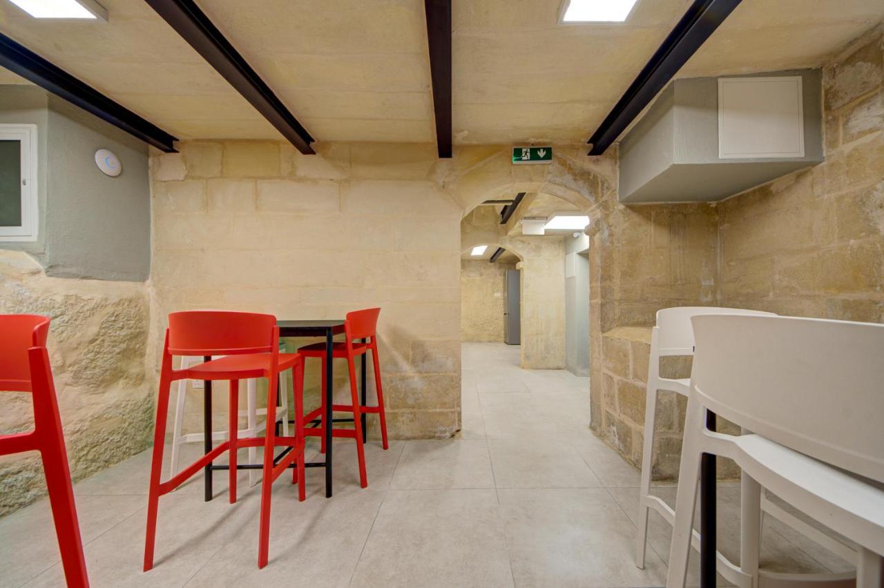 Hotel Casa Domenico 2 La La Valletta Esterno foto